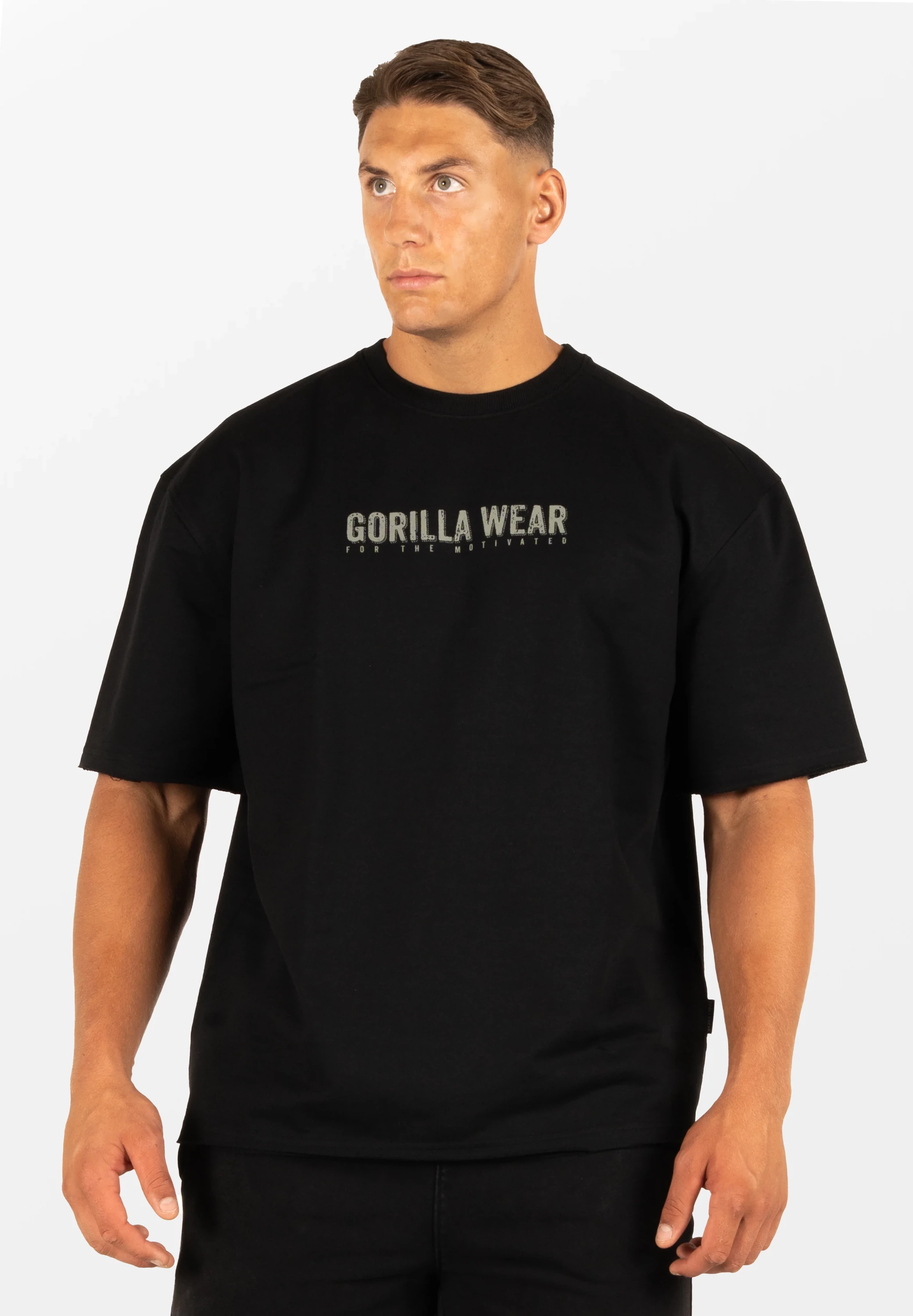 Callaway Oversized T-Shirt - Black