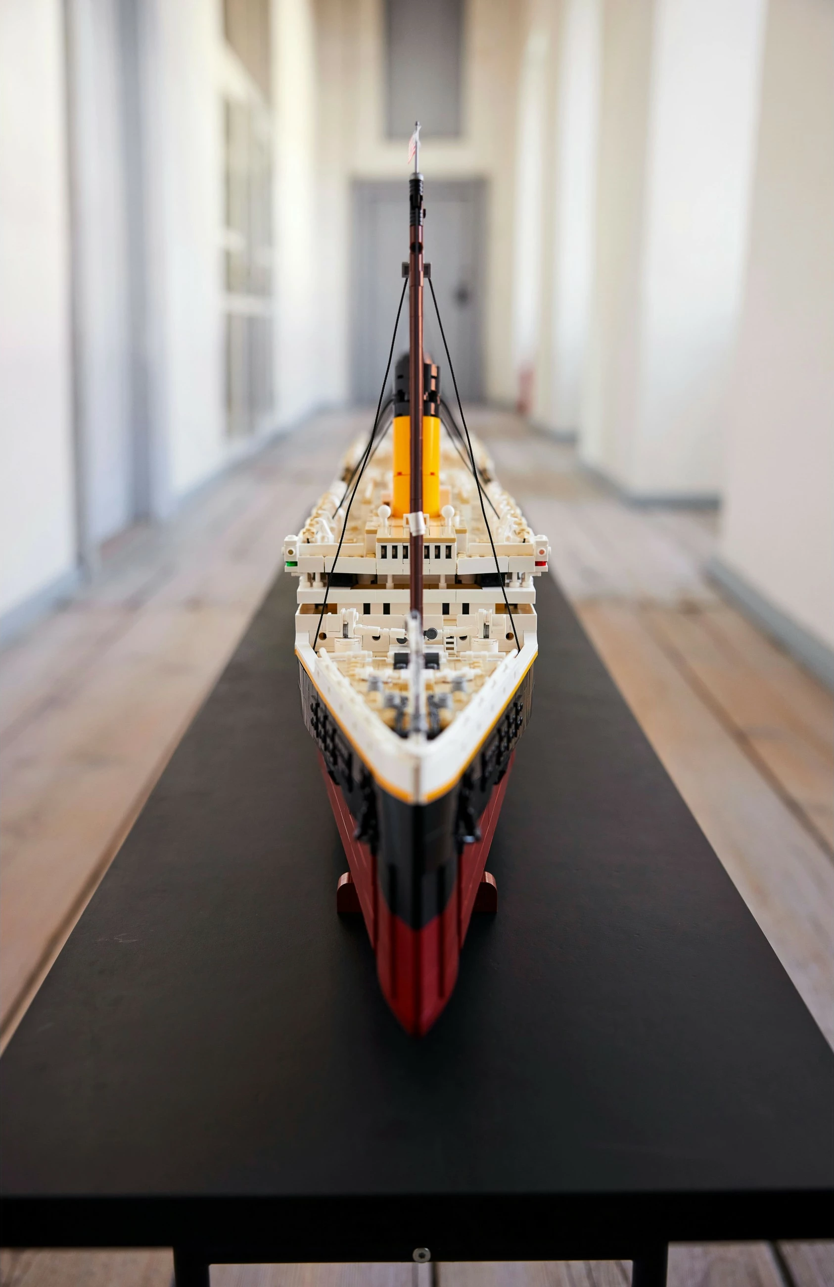 Set ndërtimi LEGO Creator Titanic, 9090 pjesë, plastikë, 12.7 kg