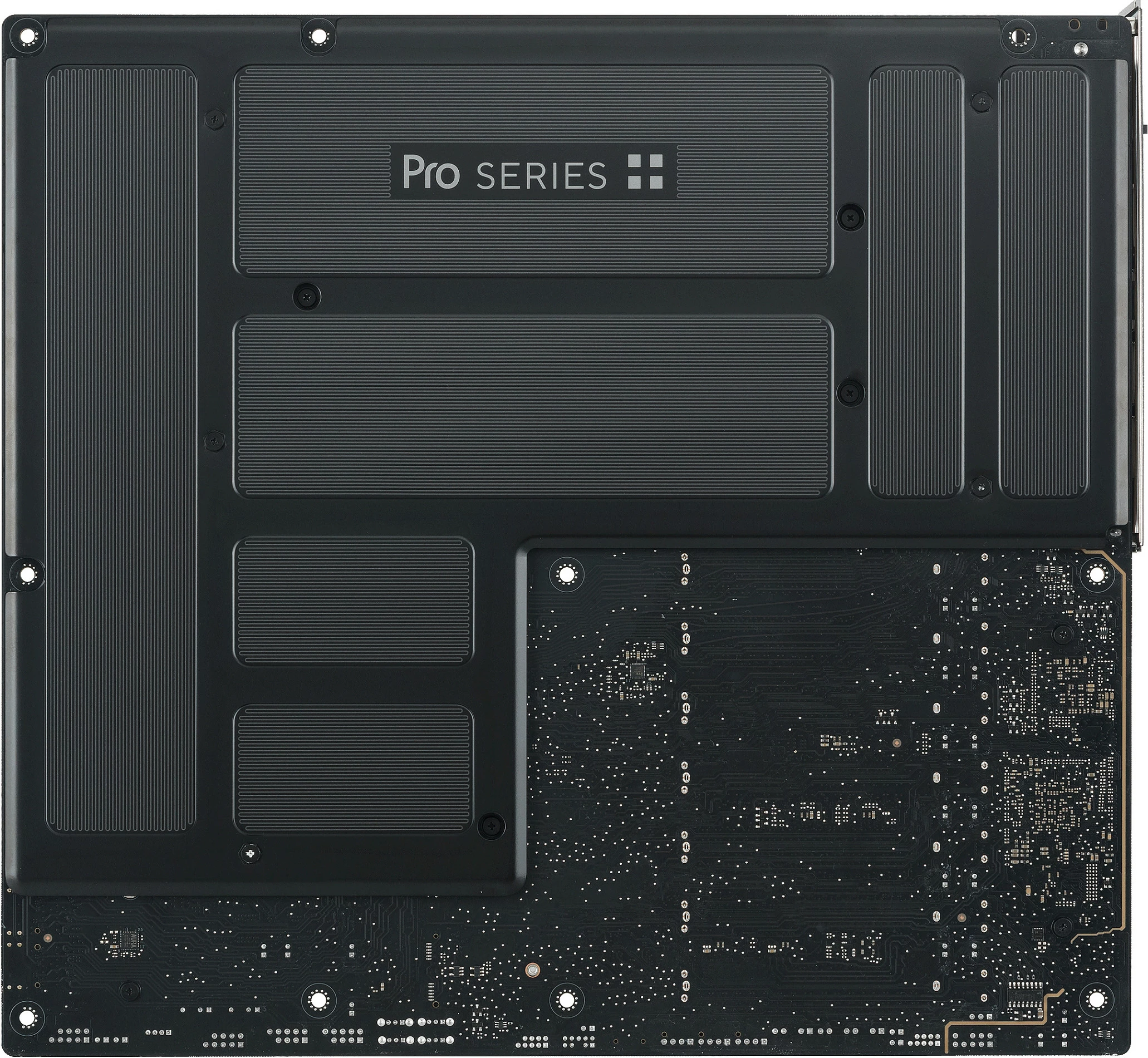 Pllakë amë ASUS Pro WS W890E-SAGE SE, Socket LGA 4710-2, DDR5 ECC, PCIe 5.0, 10GbE, e zezë