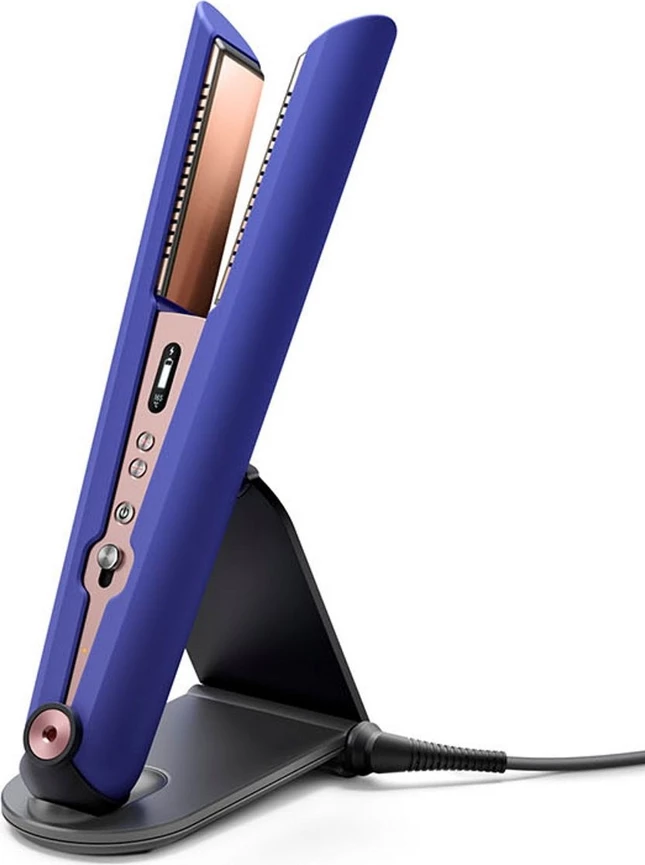 Drejtuese për flokë Dyson Vinca Blue/Rose Special Edition