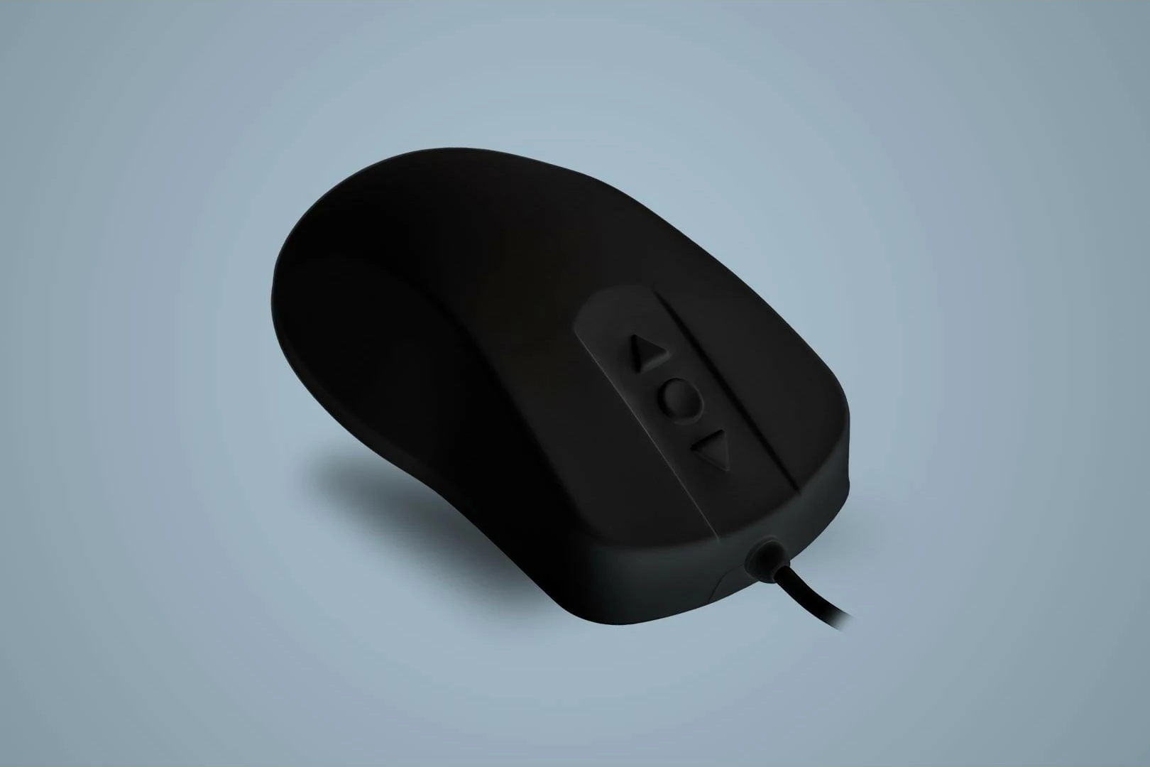 Maus Cherry Active Key AK-PMH12, Ambidextrous, Optik, USB Type-A, 1000 DPI, Ngjyrë e zezë