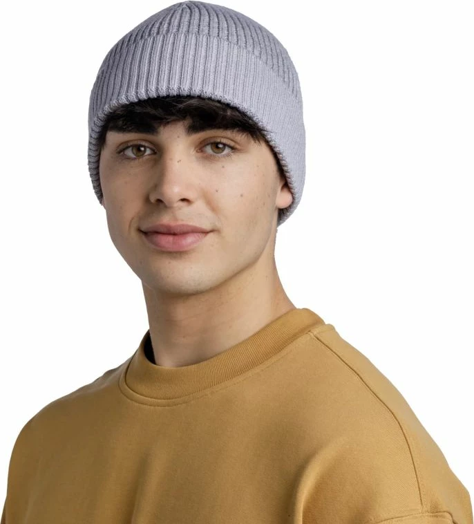 Kapelë Buff Merino Active për meshkuj dhe femra, gri [Madhësia: One Size]
