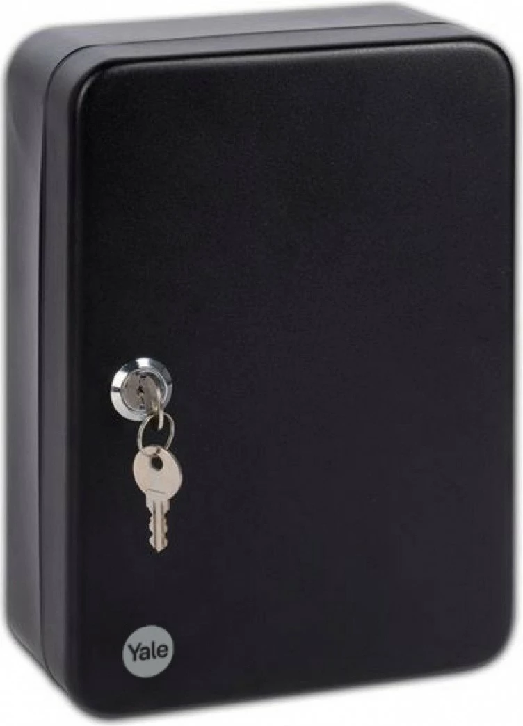 Kuti çelësash YALE HOME YKB/540/BB2, 46 grepa, e zezë