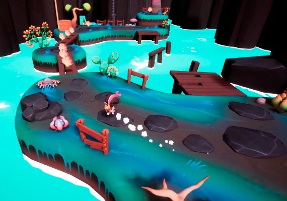 Koa and the Five Pirates of Mara EN/DE/FR/ES Global