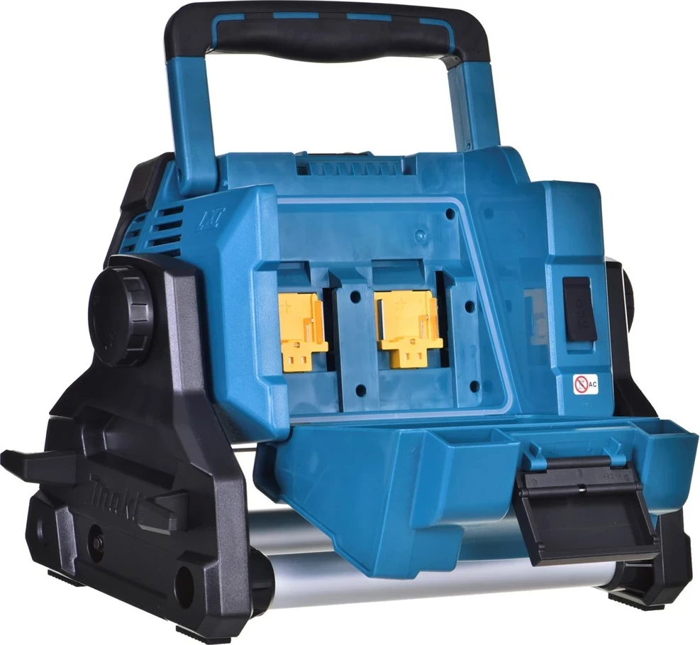 Dritë LED Makita DML809, IP65, 18 V, Bardhë