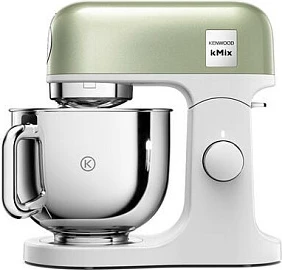 Mikser kuzhine Kenwood kMix KMX760GR, 1000W, jeshile sage/bardhë