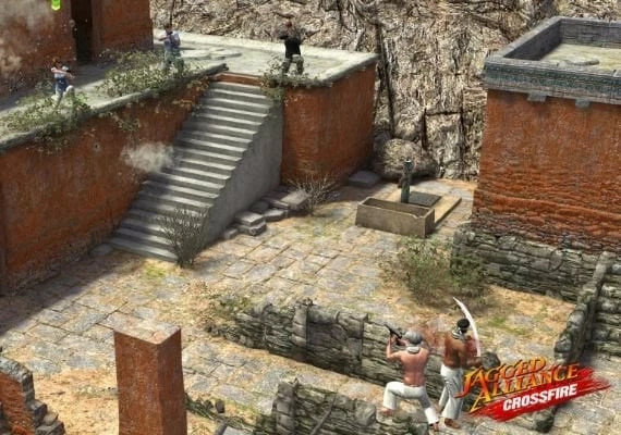 Jagged Alliance: Crossfire EN/DE/FR/IT/ES Global