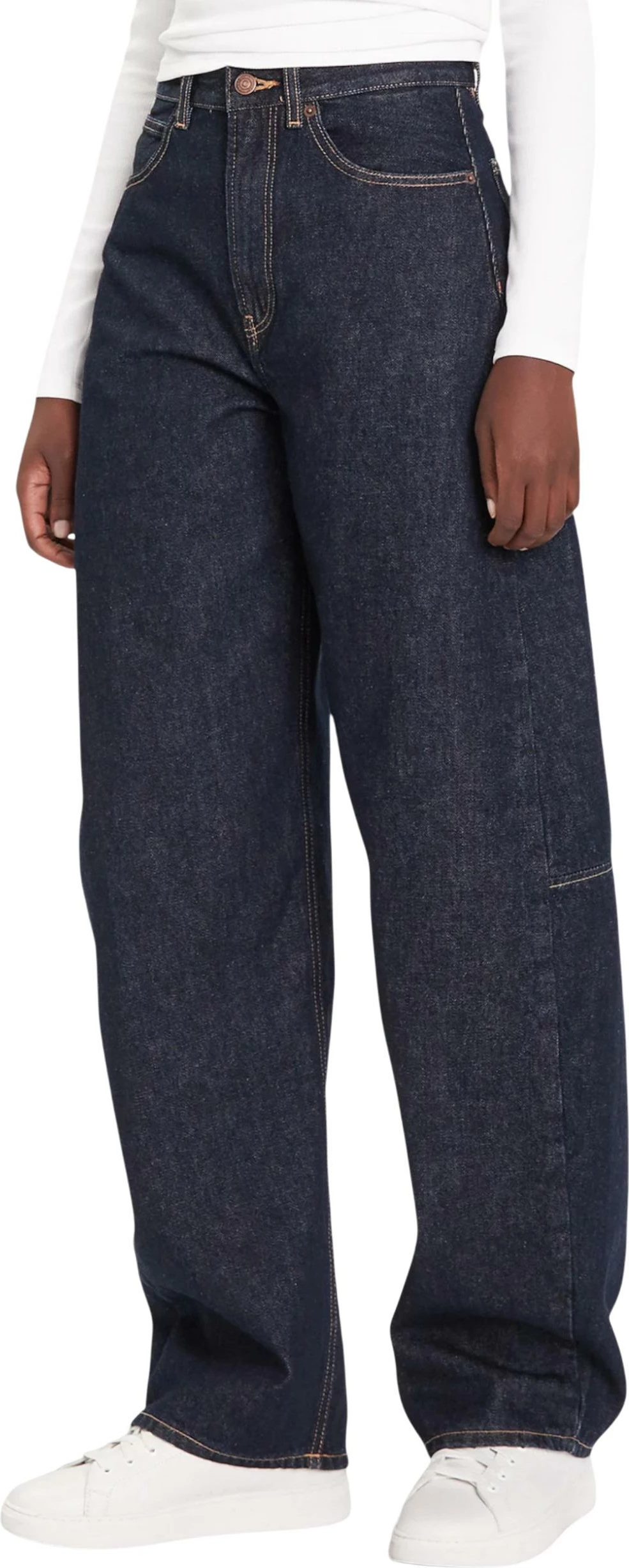 Xhinse për femra Calvin Klein Jeans THE EXTREME BARREL J LV047D701G, denim të errëta