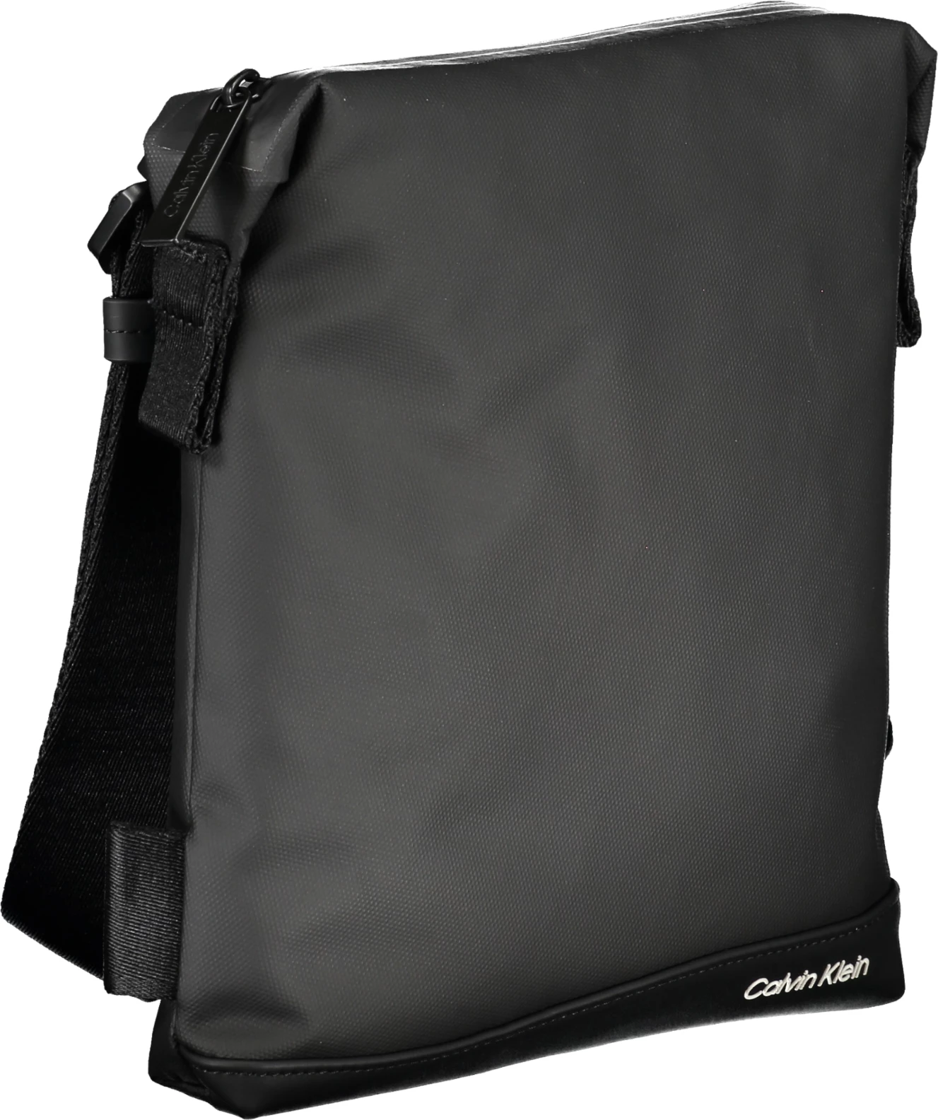 Çantë krahu Calvin Klein meshkuj, e zezë