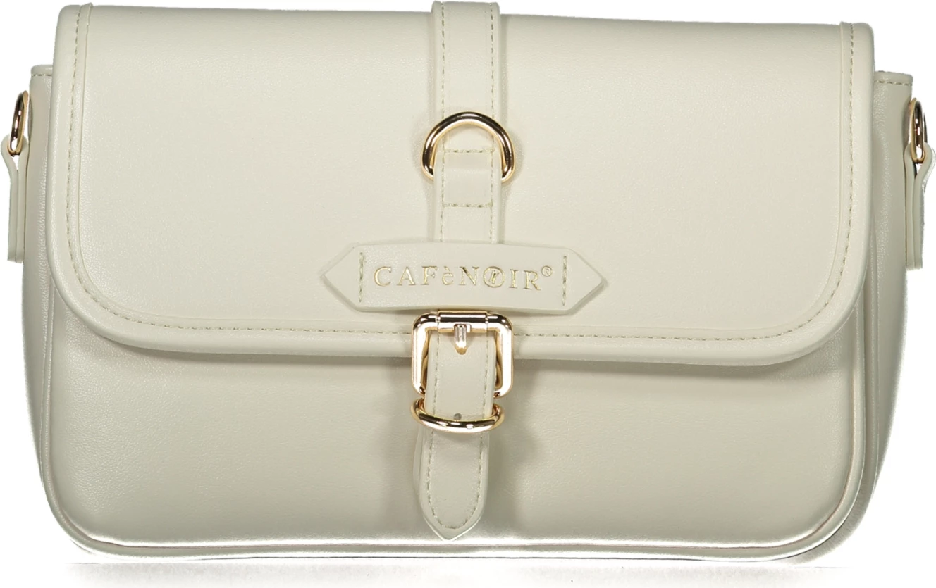 Çantë për femra CAFENOIR, e bardhë