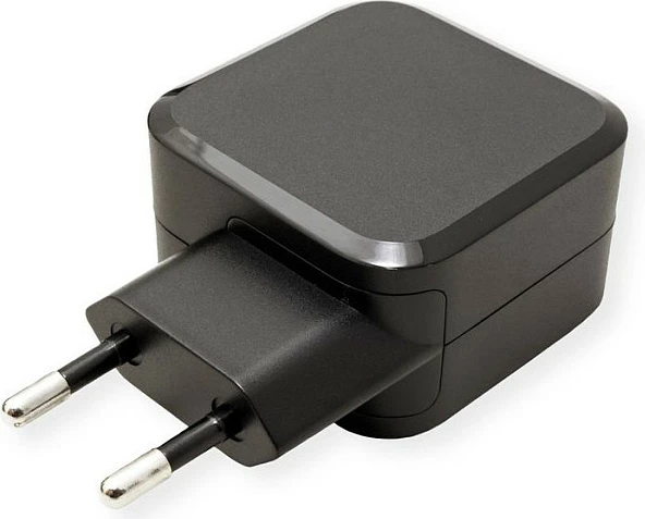 Karikues muri USB-C VALUE 19.99.1095, 45W, 1 port, i zi