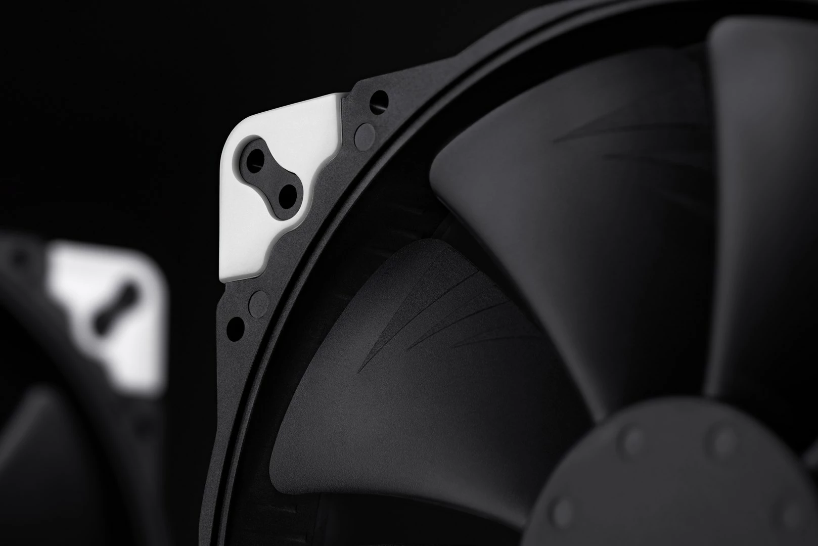 Ftohës Noctua NF-A20 PWM, 20cm, i zi 