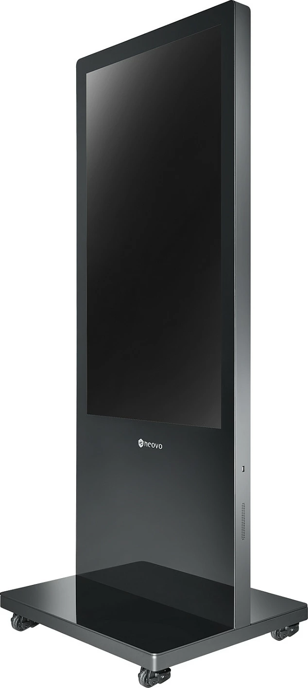 Monitor kiosk AG Neovo PF-55H, 55" Full HD 700 nits, VA, freestanding, i zi