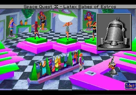 Space Quest 4+5+6 EN Global