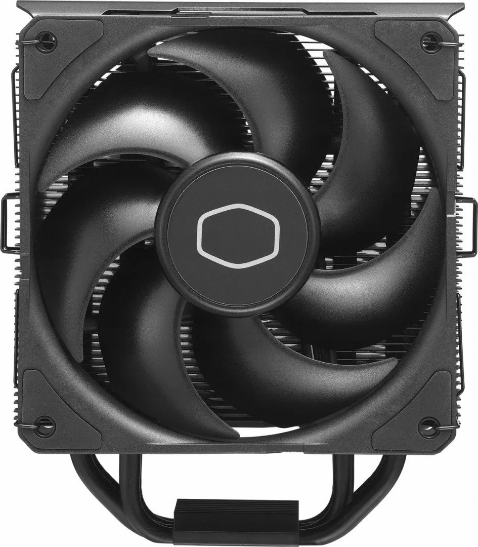 Ftohës CPU Cooler Master Hyper 212 Black X Duo RR-S4KK-25DN-R1, 2x120mm, 220W TDP, i zi