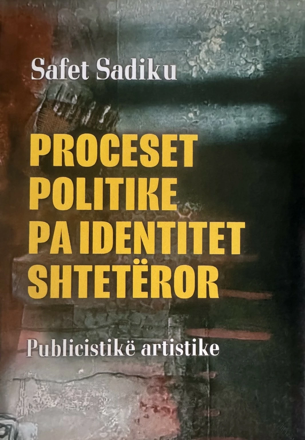 Proceset Politike Pa Identitet Shtetëror