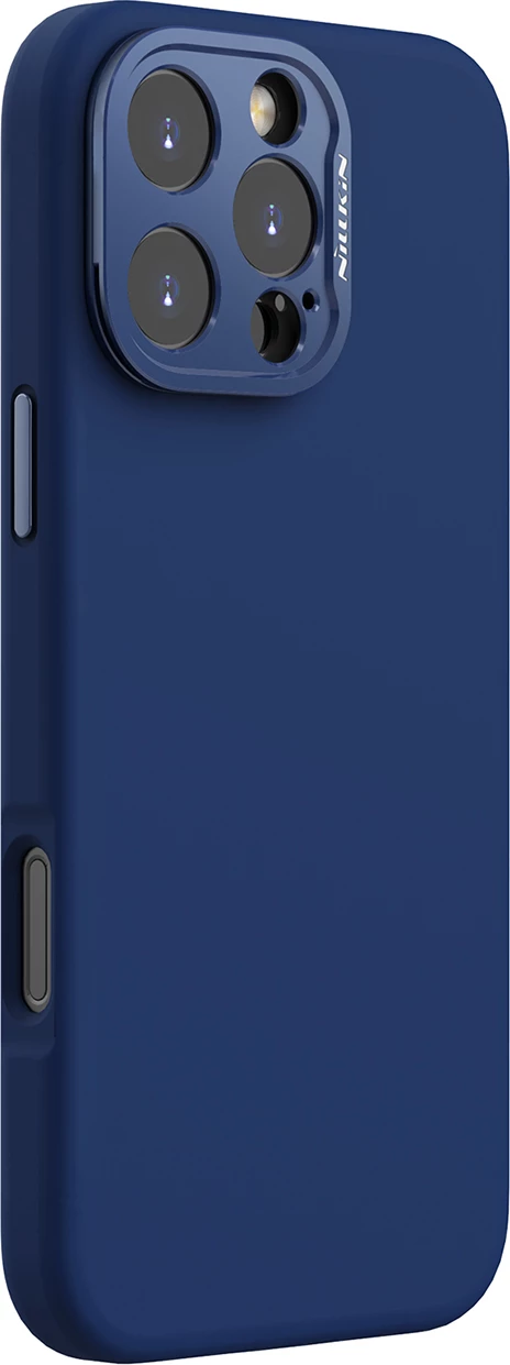 Mbështjellës Nillkin LensWing Prop Magnetic për iPhone 16 Pro Max, Kaltër