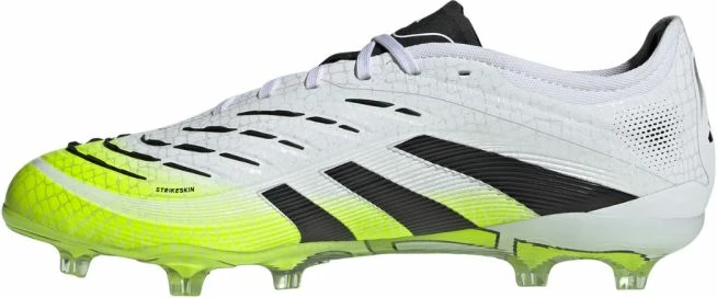 Atlete futbolli për meshkuj adidas, të bardha [Madhësia: 43 1/3]