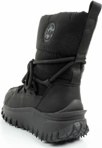 Çizme hiking Lee Cooper për femra, të zeza [Madhësia: 37]