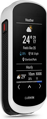 Kompjuter biçiklete Garmin Edge Explore 2, GPS, ekran me prekje 3", 16GB, IPX7, bardh e zi