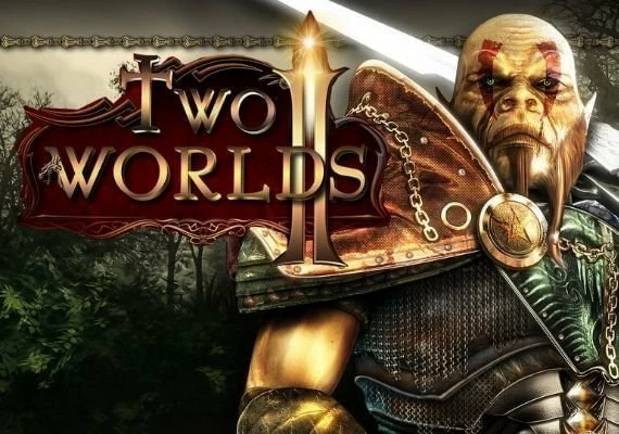 Two Worlds II HD EN/DE/FR/IT/PL/CS/RU/ES Global