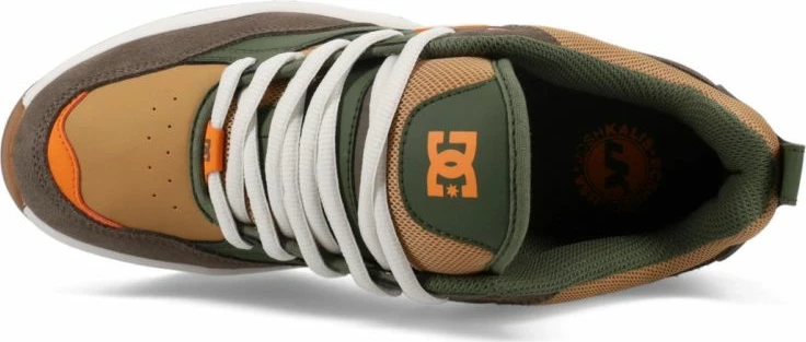 Atlete për meshkuj DC, kafe