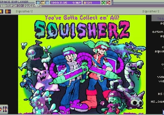 Hypnospace Outlaw EN Global