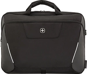 Çantë laptopi Wenger XE Brief 17, për 17 inç, xhep për tablet, e zezë