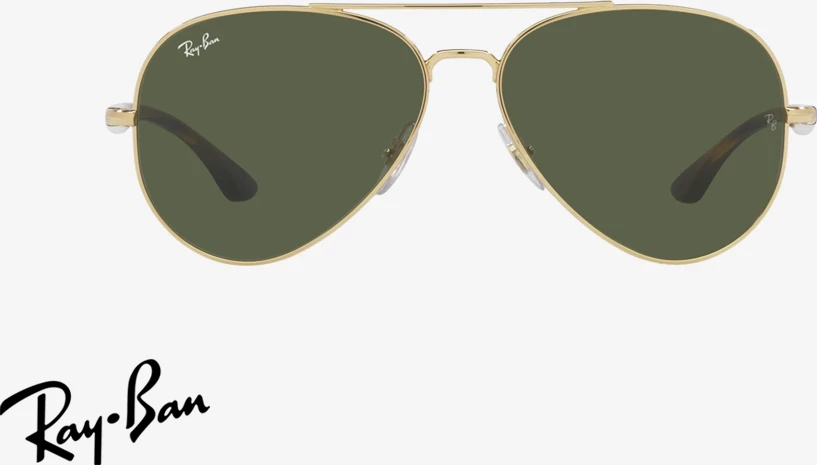 Syze dielli Ray-Ban RB3675 001/31 58