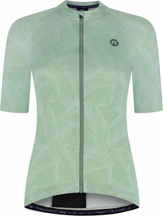 Fanellë çiklizmi për femra Rogelli, mint