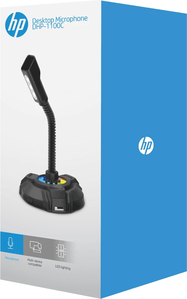 Mikrofon HP DHP-1100C