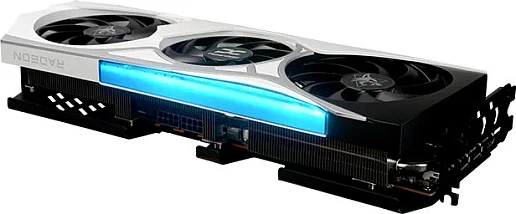 Kartelë grafike PowerColor Radeon RX 9070 XT Hellhound REVA, 16GB GDDR6, 256-bit, PCIe 5.0, e bardhë