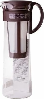 Kafetiere cold brew Hario Mizudashi MCPN-14CBR 1L, kafe