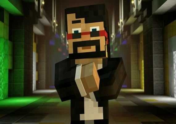 Minecraft: Story Mode - Adventure Pass DLC EN/DE/FR/PT/RU/ZH/ES Global