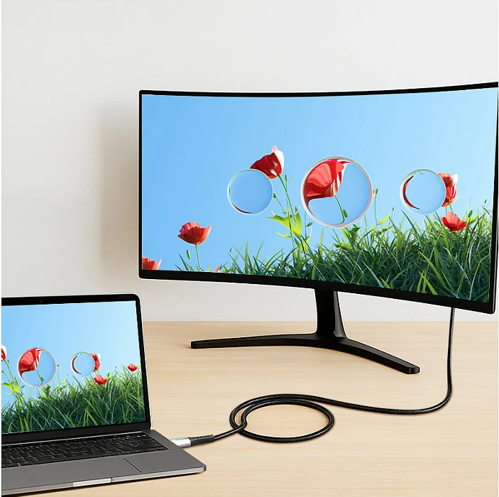 Kabllo USB-C LogiLink USB 3.2 Gen2x2, C në C, 20 Gbps, 100W, 4K, 1.5 m, e zezë
