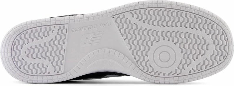 Atlete New Balance BB80BLK për meshkuj dhe femra, të bardha [Madhësia: 41.5]
