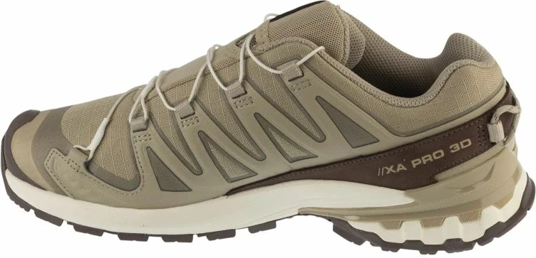 Atlete outdoor Salomon XA Pro 3D v9 Lifelong, bezhë [Madhësia: 43 1/3]