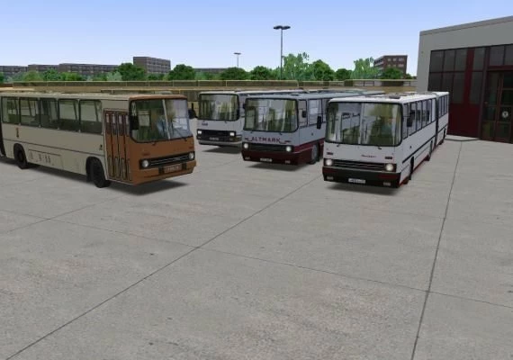 OMSI 2 - Köln DLC EN/DE Global