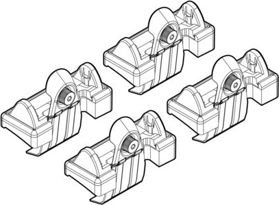Mbajtes Tregeri Audi A3 39