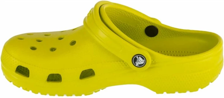 Papuqe Crocs për meshkuj/femra, të gjelbra [Madhësia: 37 - 38]