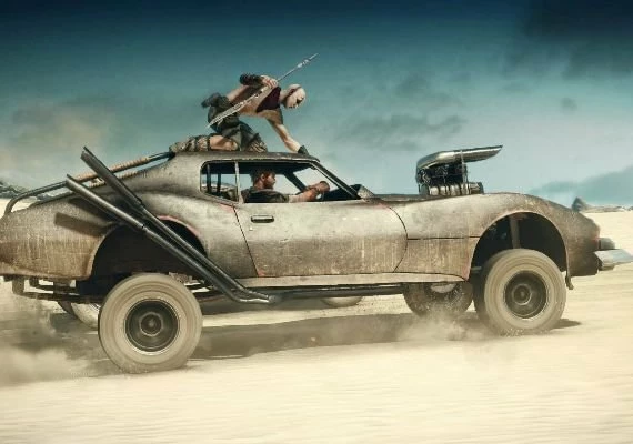 Mad Max: The Ripper DLC EN Global