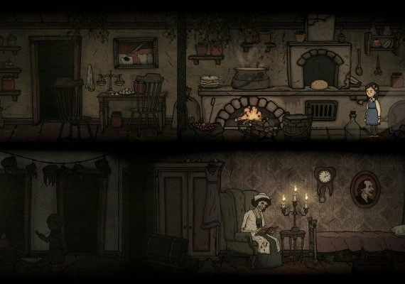 Creepy Tale 3: Ingrid Penance EN/DE/RU/ZH/ES/ZH/MX Global
