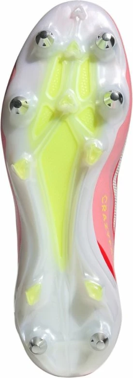 Atlete për futboll për meshkuj adidas, të kuqe [Madhësia: 44 2/3]
