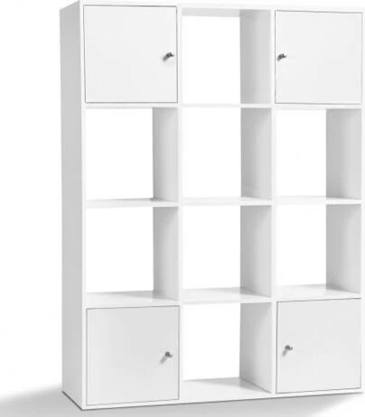 Raft për libra Hero 