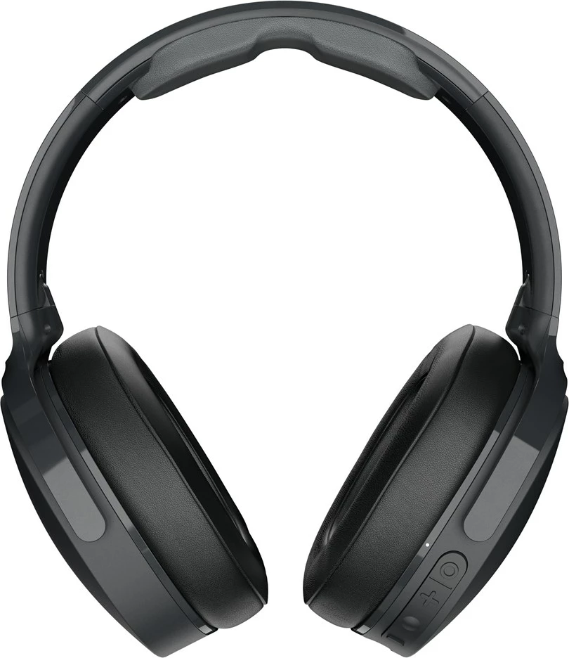 Kufje Skullcandy Hesh ANC, me dhe pa tela, për muzikë dhe biseda, të zeza