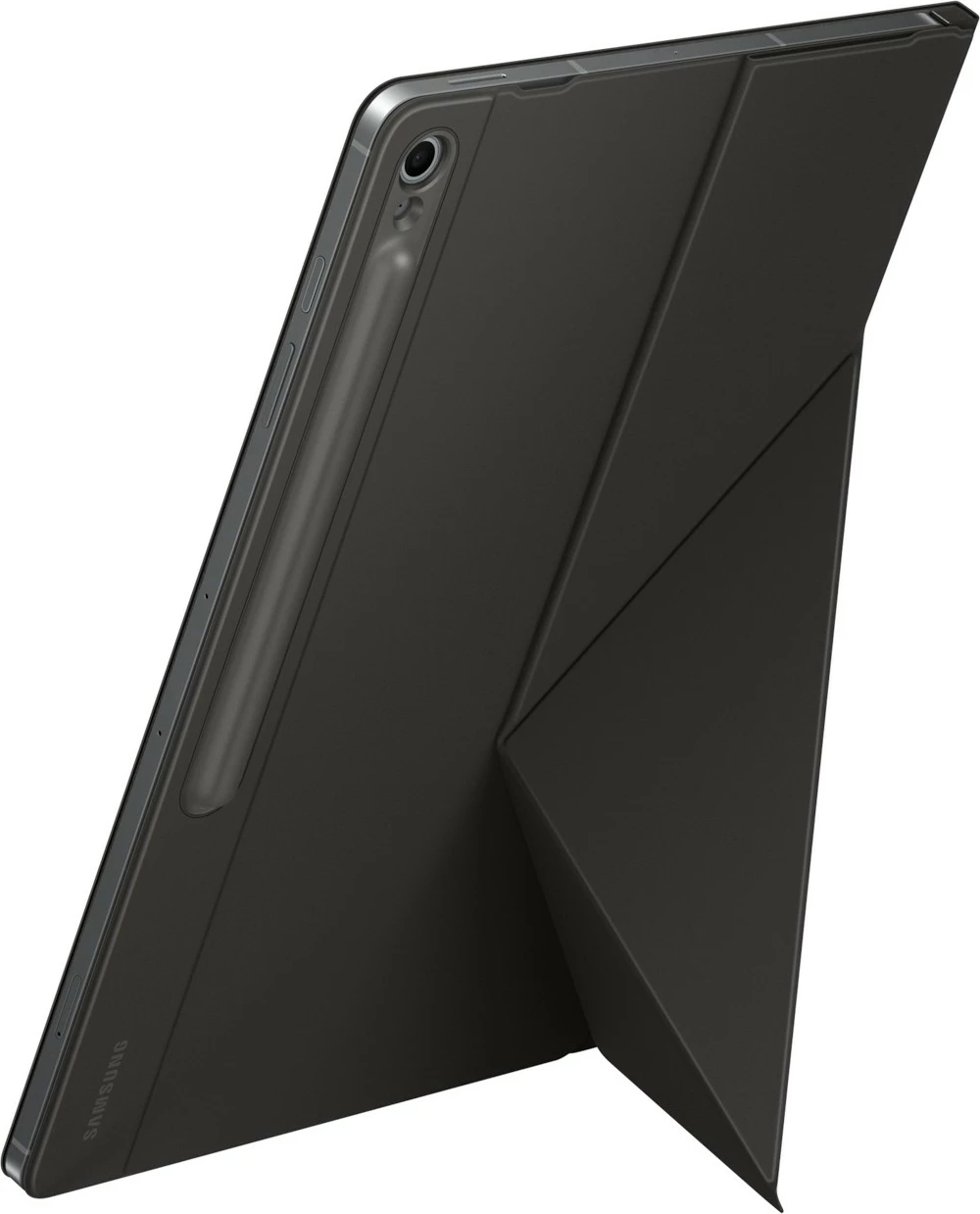 Mbështjellës Samsung Galaxy Tab S10 FE+, Smart Book Cover, 27.7 cm (10.9") i zi