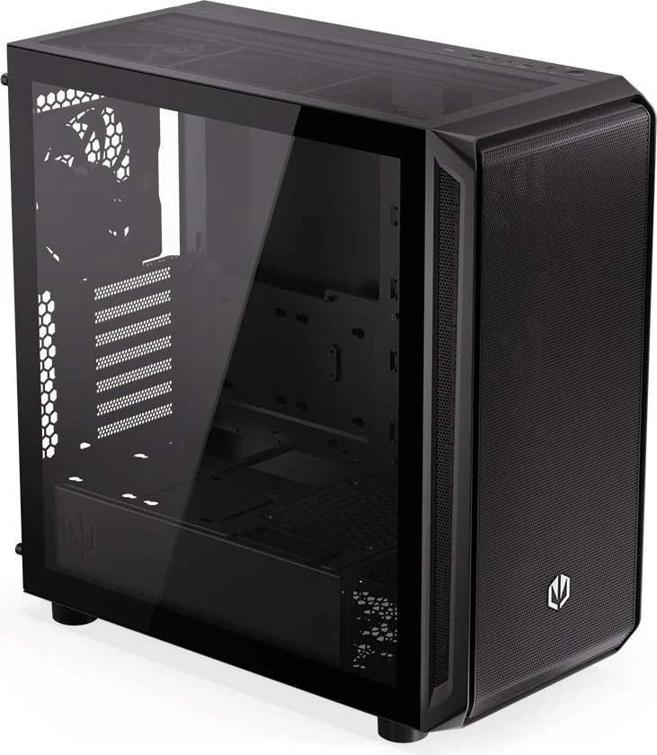 Kasë ENDORFY Arx 700 Air, e zezë