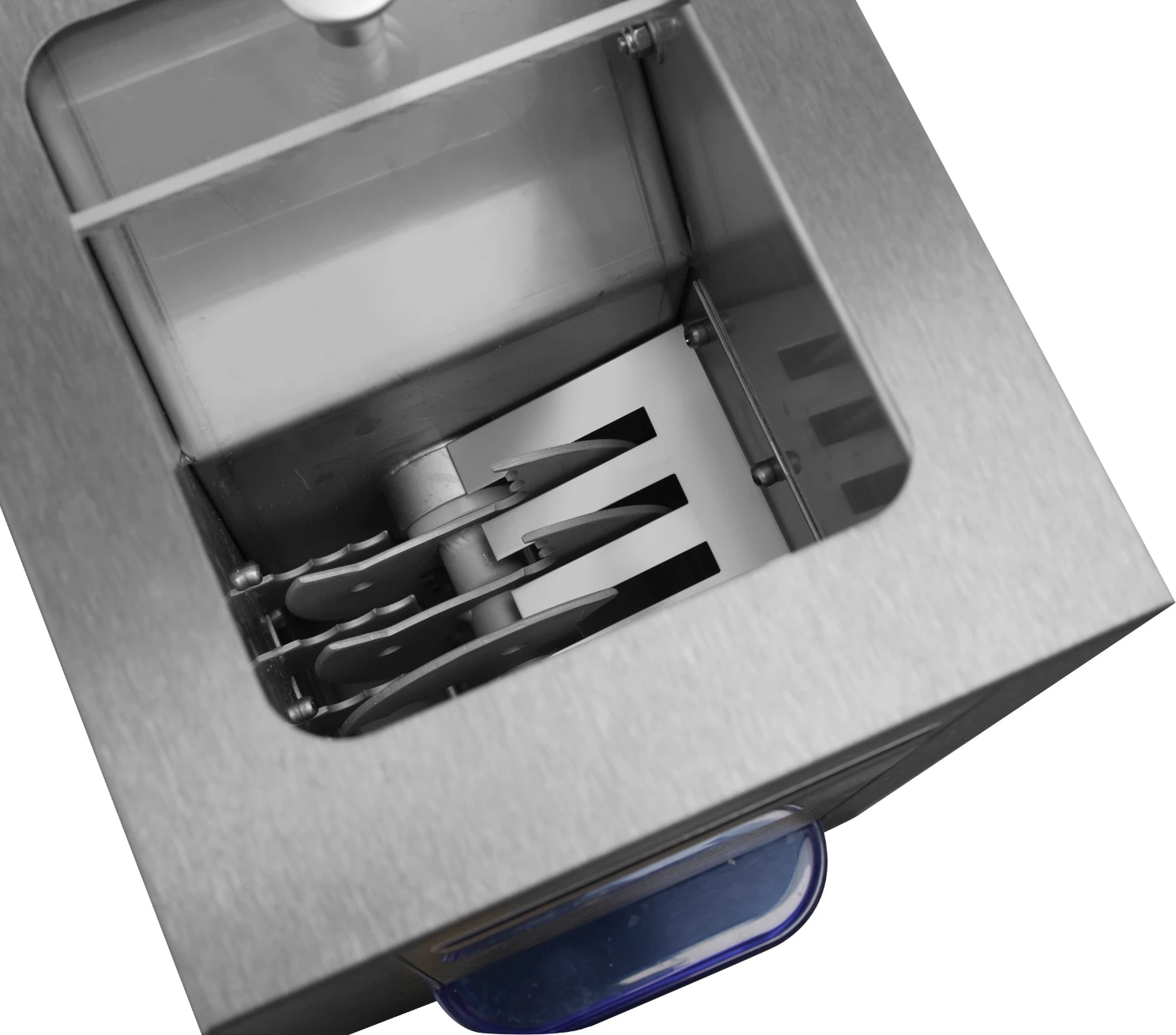 Thyes akulli profesional, Barmatic, 180 kg/orë, 150 W, 320x180x330 mm, gri