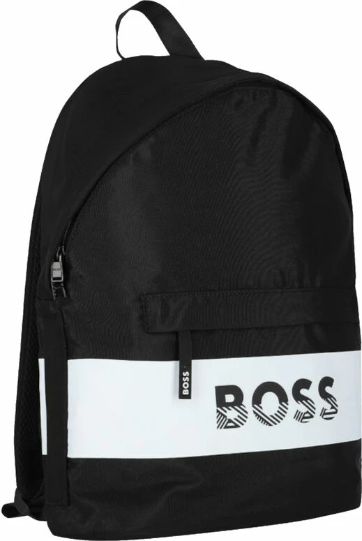 Çantë shpine për meshkuj dhe femra Boss, e zezë [Madhësia: One Size]
