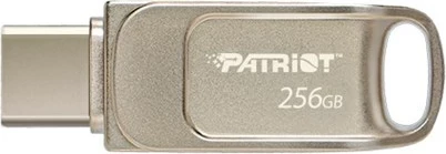 Flash drive Patriot Tab T560, 256GB, Dual USB, Argjend